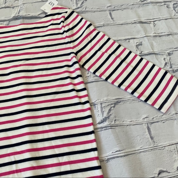 Gap Ballet Back Tee. NWT!! - Picture 4 of 5